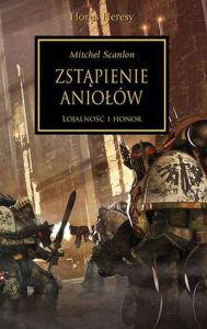 Zstąpienie Aniołów Okładka Zstąpienie Aniołów
